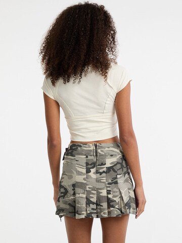 GUESS Shirt in Beige