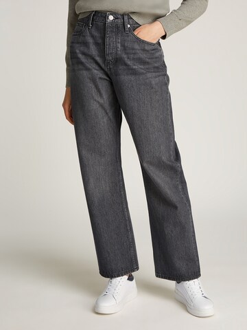 Loosefit Jeans 'Nea' di TOMMY HILFIGER in grigio: frontale