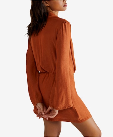 Free People Klänning 'Simone' i orange