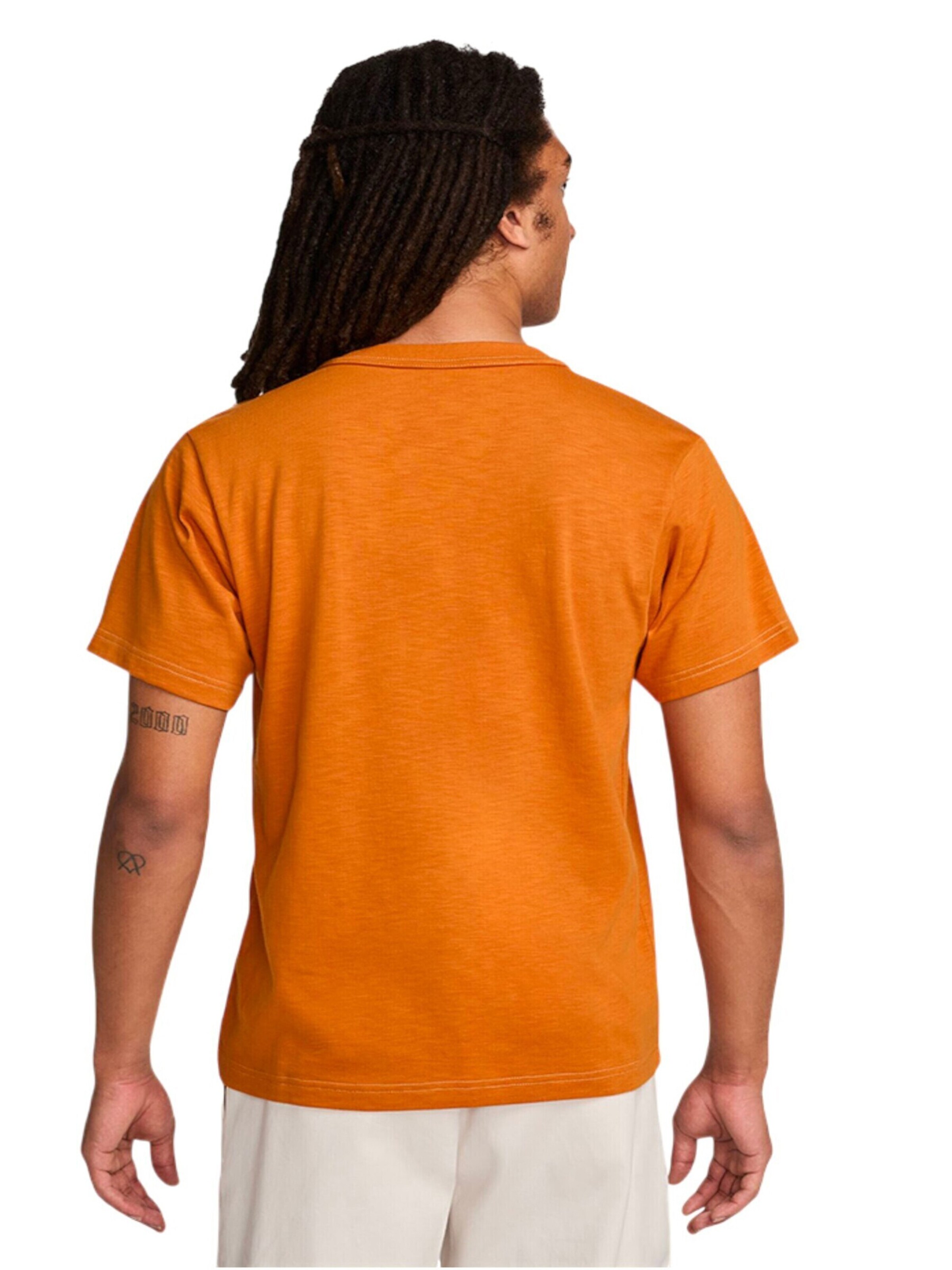Nike Sportswear Shirt in Orange