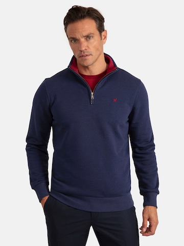 Williot Sweatshirt in Blue