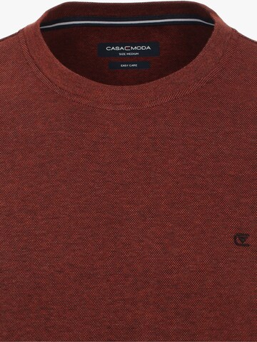 CASAMODA Shirt in Brown