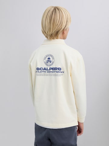 Scalpers Regular fit Skjorta ' ' i vit