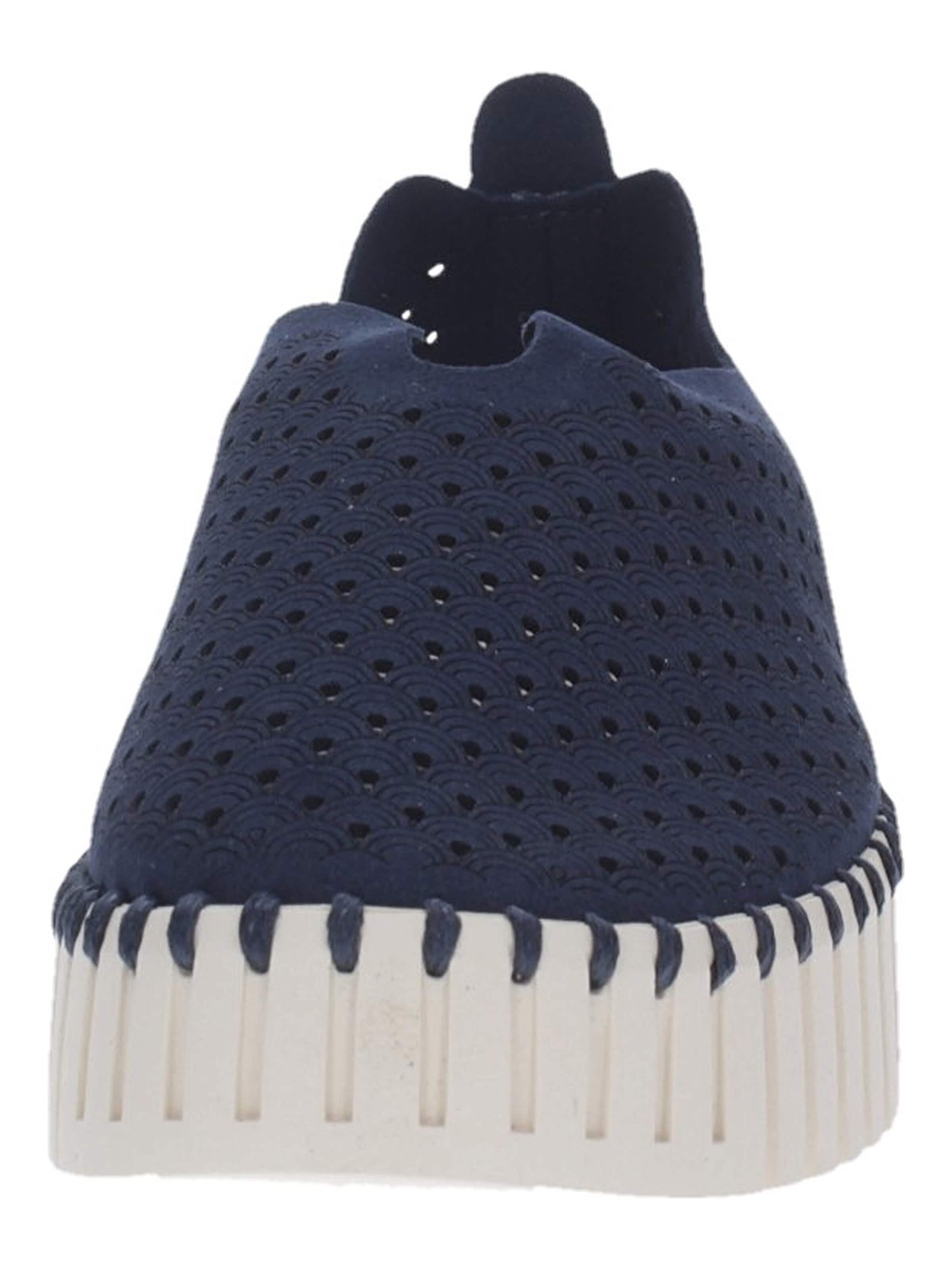 Slipper 'Ilse Jacobsen Mocassino Tulip' di ILSE JACOBSEN in blu