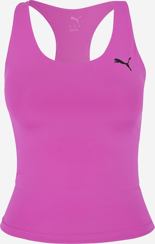 Haut de sport 'TAD ESSENTIAL' PUMA en violet : devant