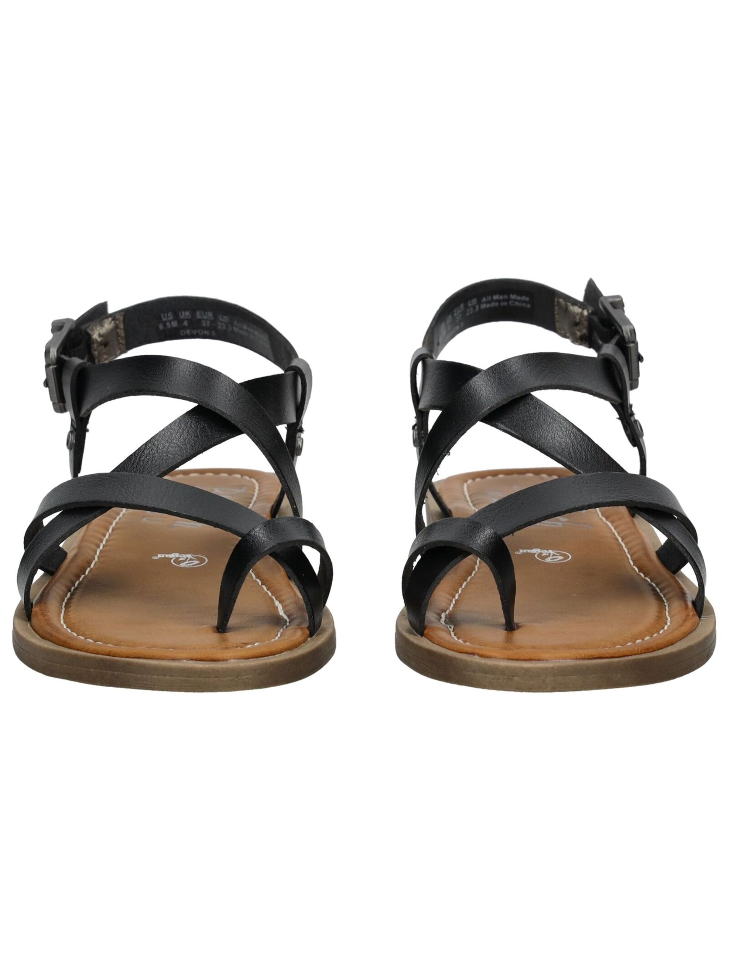 Infradito di Blowfish Malibu in nero