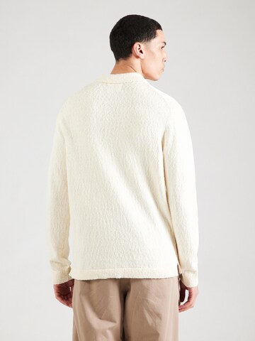 NN07 Tröja 'Randy' i beige