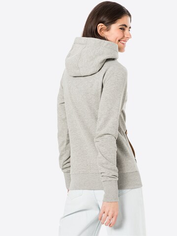 Fli Papigu Hoodie 'U Sexy I am Sexy' in Grau