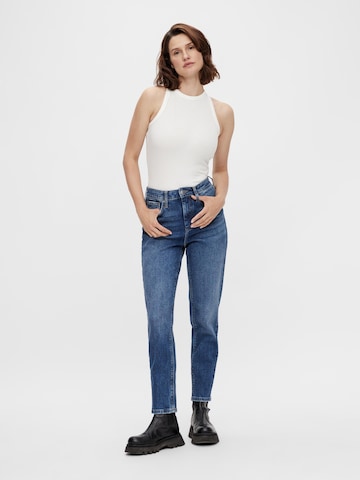 Y.A.S Regular Jeans 'Zeo' in Blau