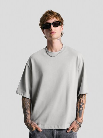 Bershka Bluser & t-shirts i grå: forside