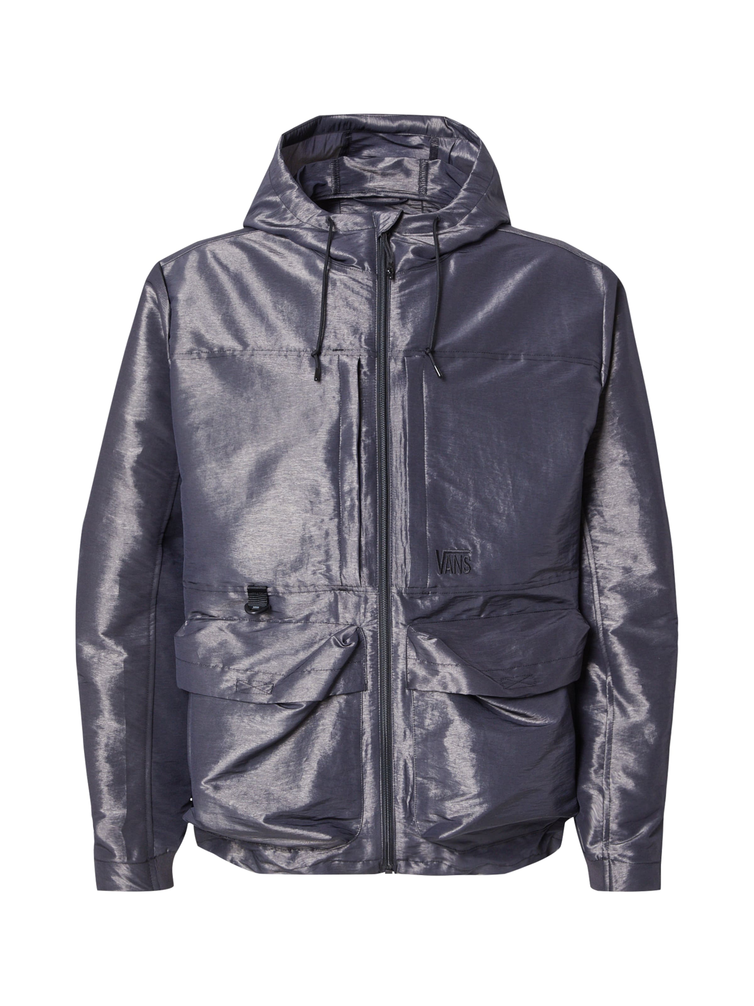 Veste mi-saison 'MTE SPECTRUM' VANS en noir : devant