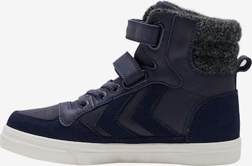 Hummel Boots in Blue