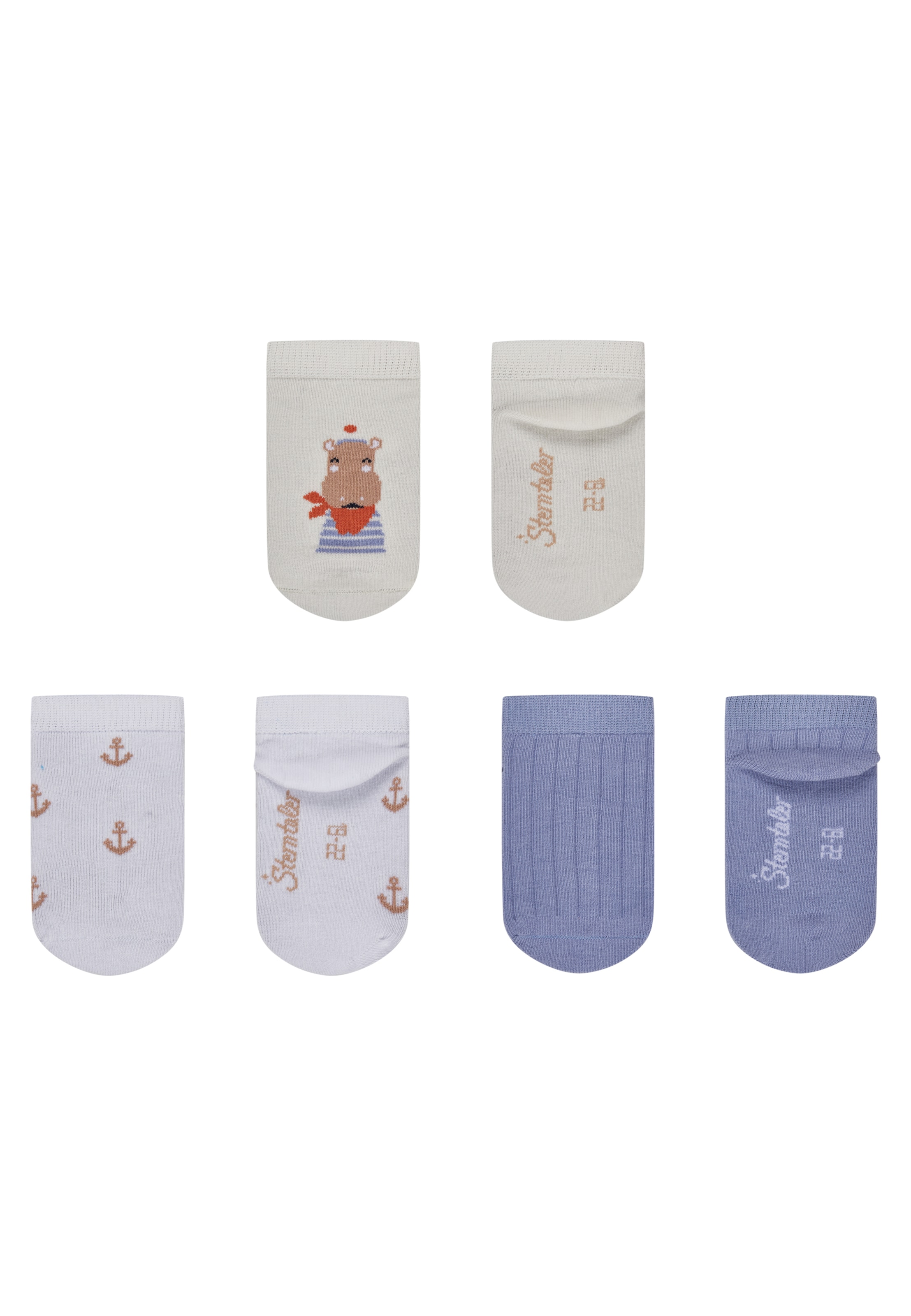 STERNTALER Socks in Mixed colors