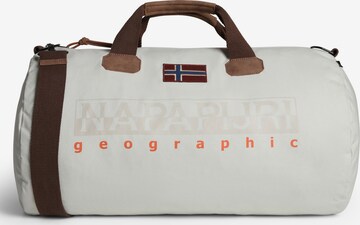 NAPAPIJRI Weekender 'Bering 3' in Weiß: Vorderseite