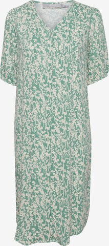 Fransa Shirt Dress 'FANITA' in Green: front