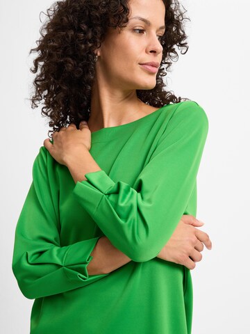 COMMA Kleid in Grün