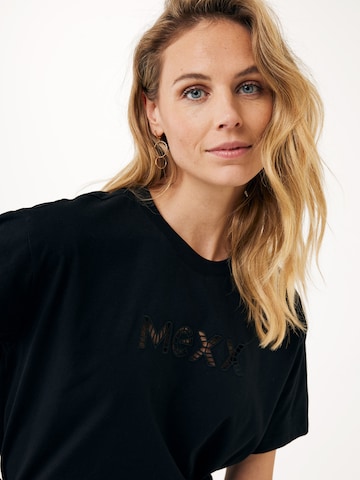Maglietta di MEXX in nero