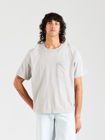 Abercrombie & Fitch T-Shirt in Grau: predná strana