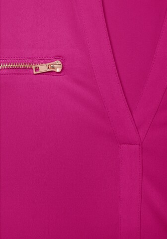 LASCANA Shirt in Roze