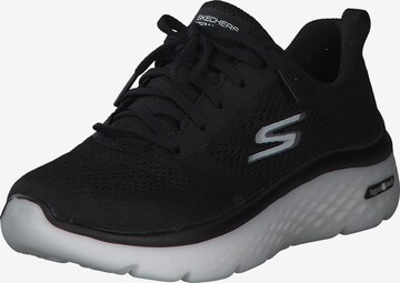 SKECHERS Platform trainers '124578' in Black: front