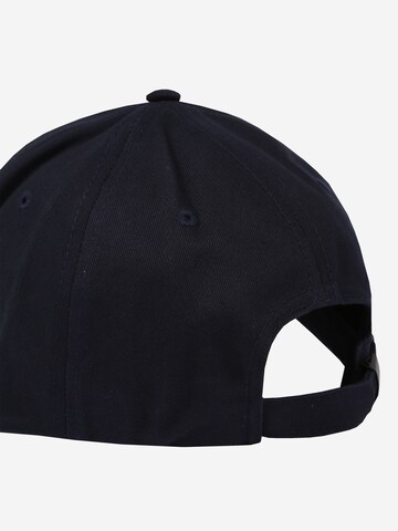 Cappello da baseball di Calvin Klein in blu