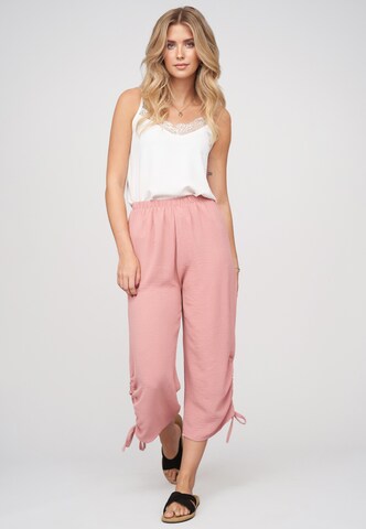 Cloud5ive Loosefit Broek in Roze