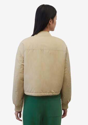 Marc O'Polo Jacke in Beige