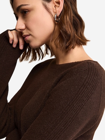 Il Lanificio Sweater in Brown