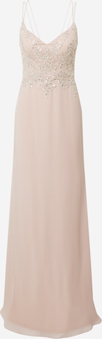 STAR NIGHT Společenské šaty – pink: přední strana