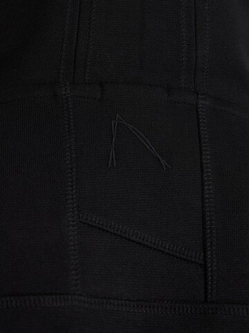 Sweat-shirt ' Harper ' CHASIN' en noir