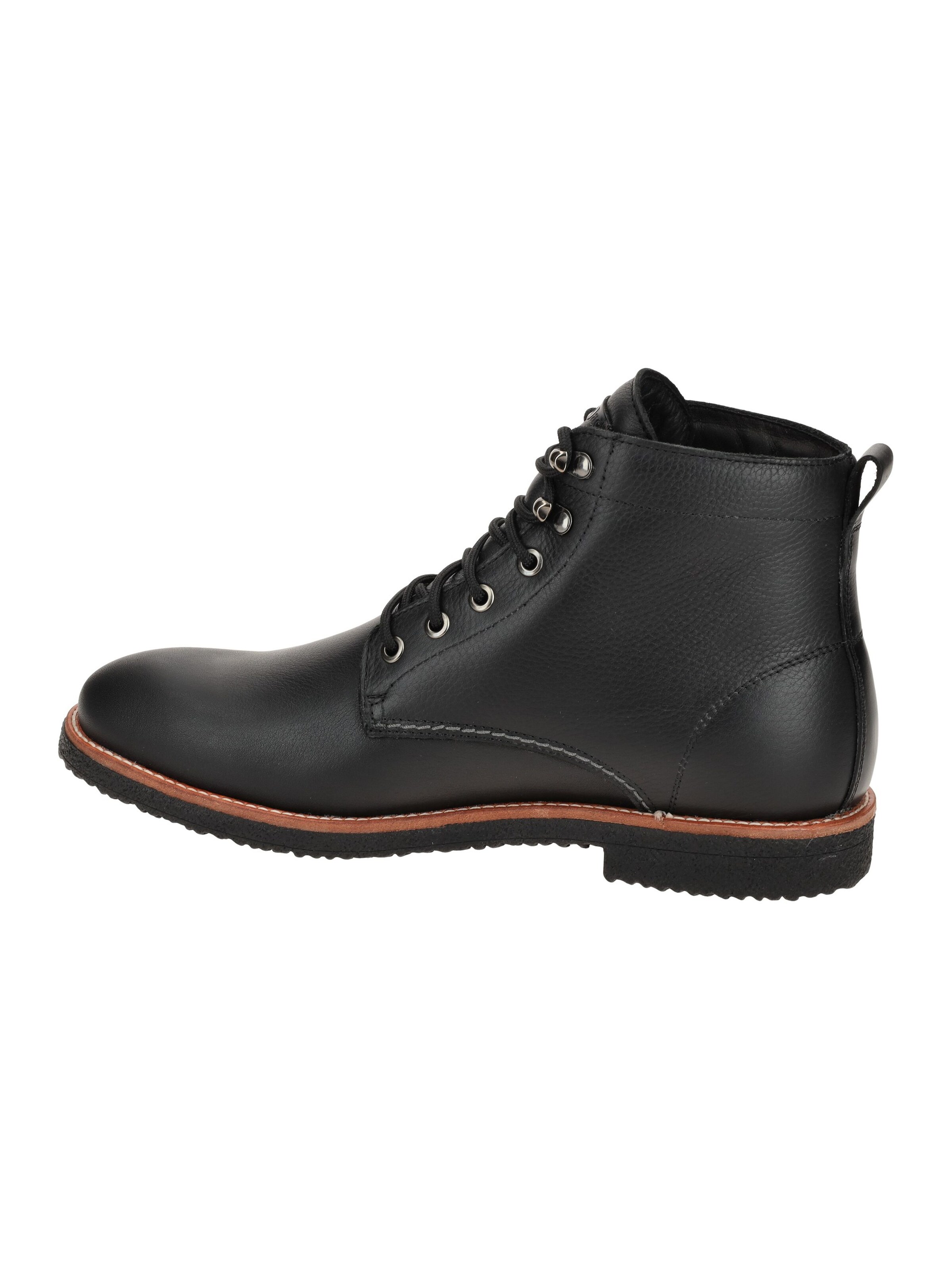 PANAMA JACK Boots in Black