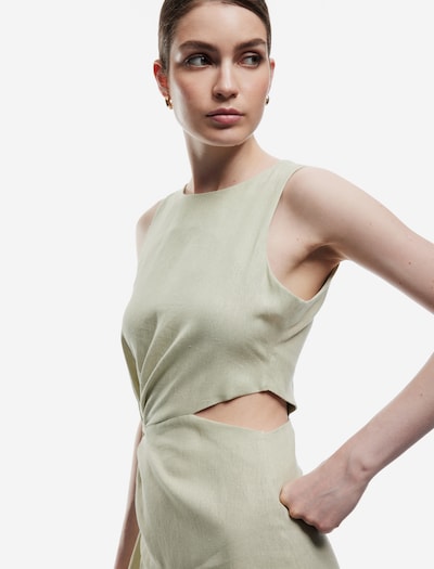 Koton Dress in Pastel green, Item view