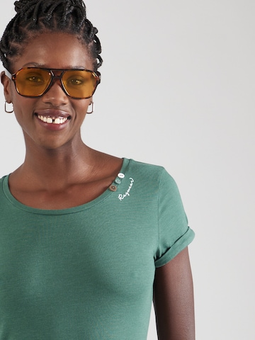 T-shirt 'FLLORAH' Ragwear en vert