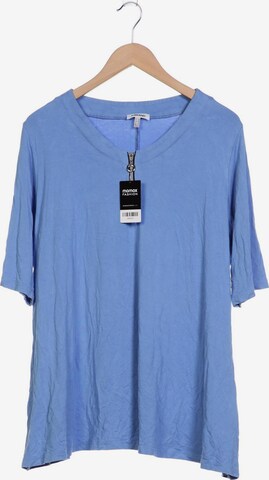KjBRAND Top & Shirt in 4XL in Blue: front