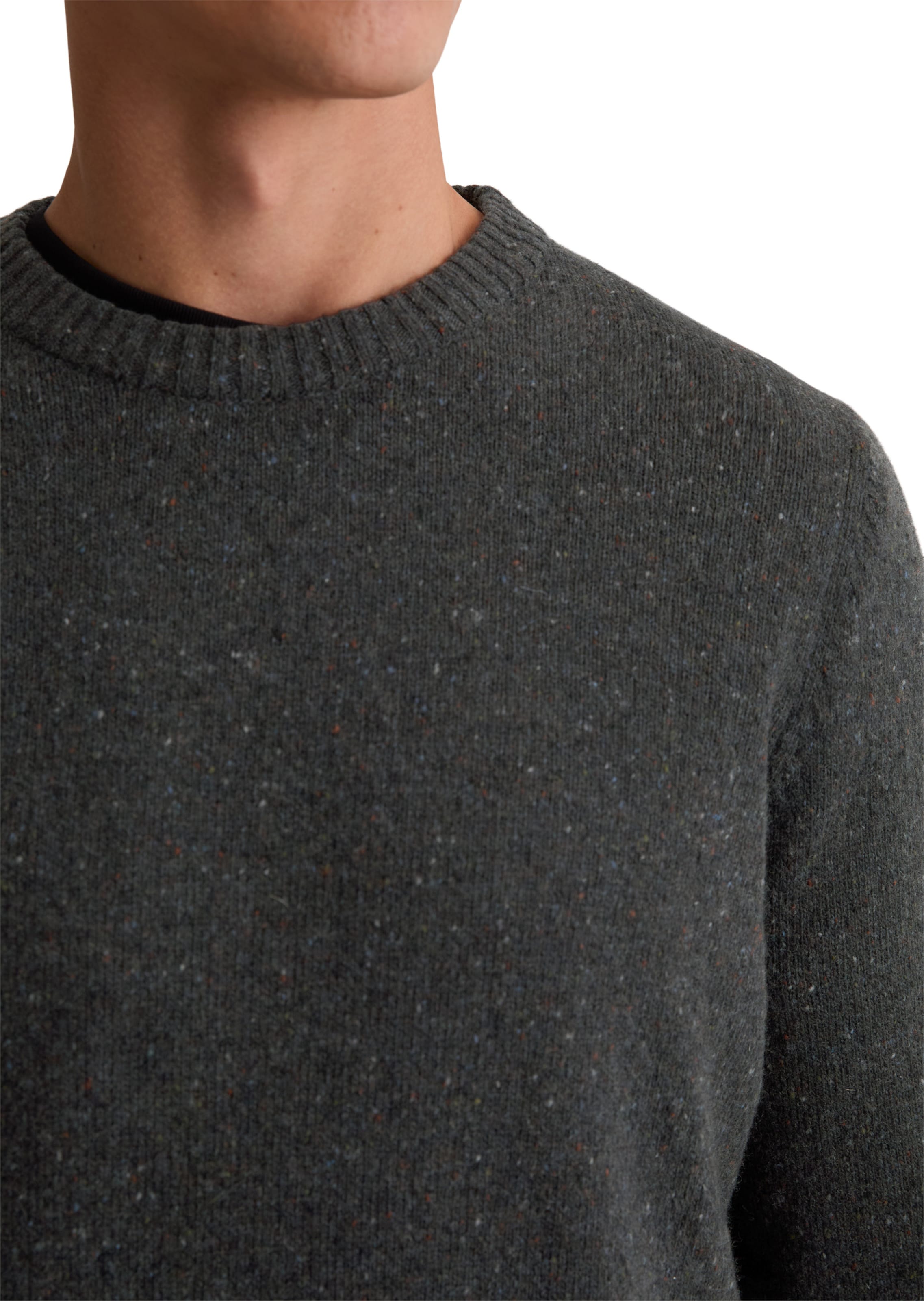 Marc O'Polo Sweater in Black