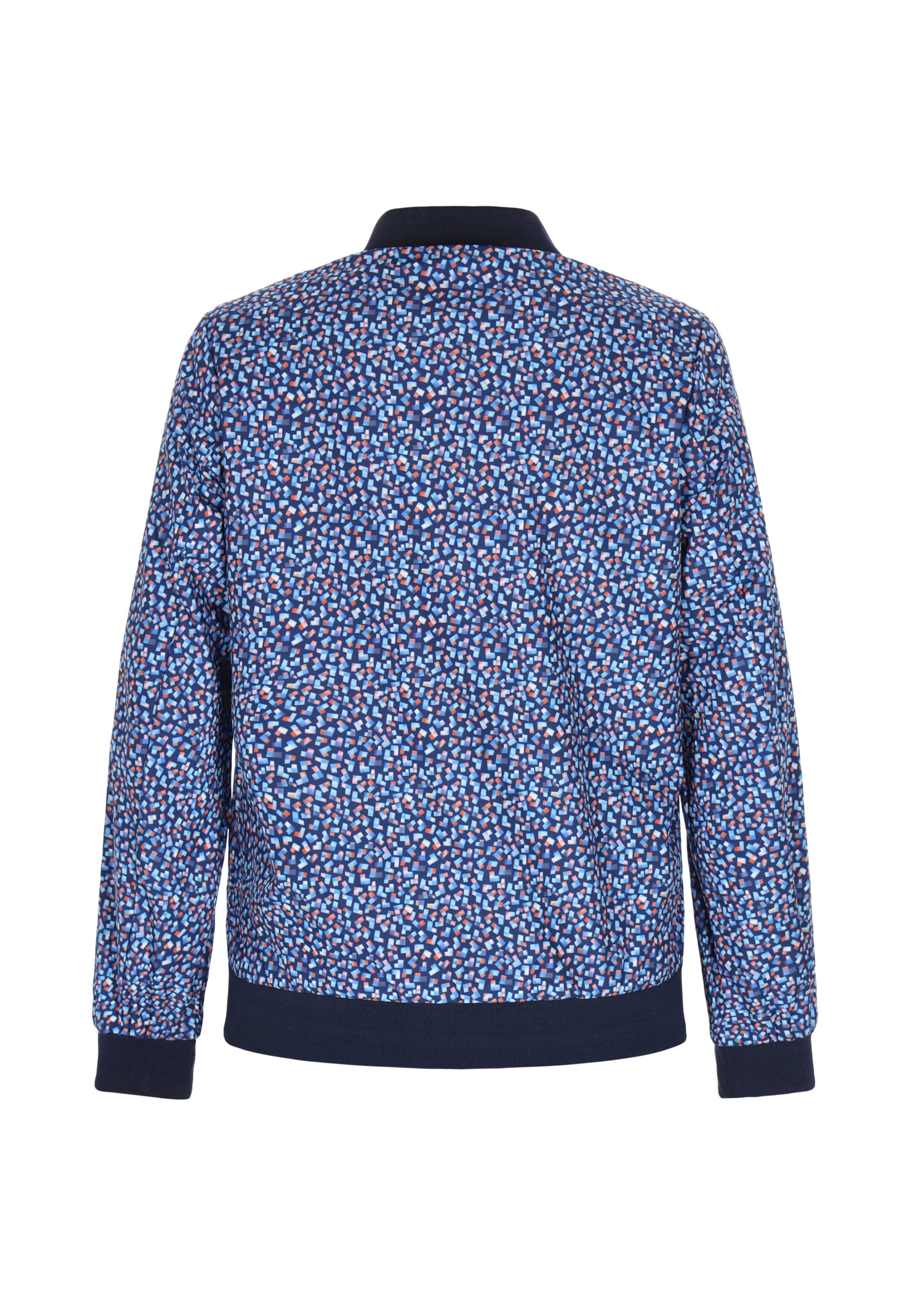 myMo ATHLSR Between-season jacket in Blue