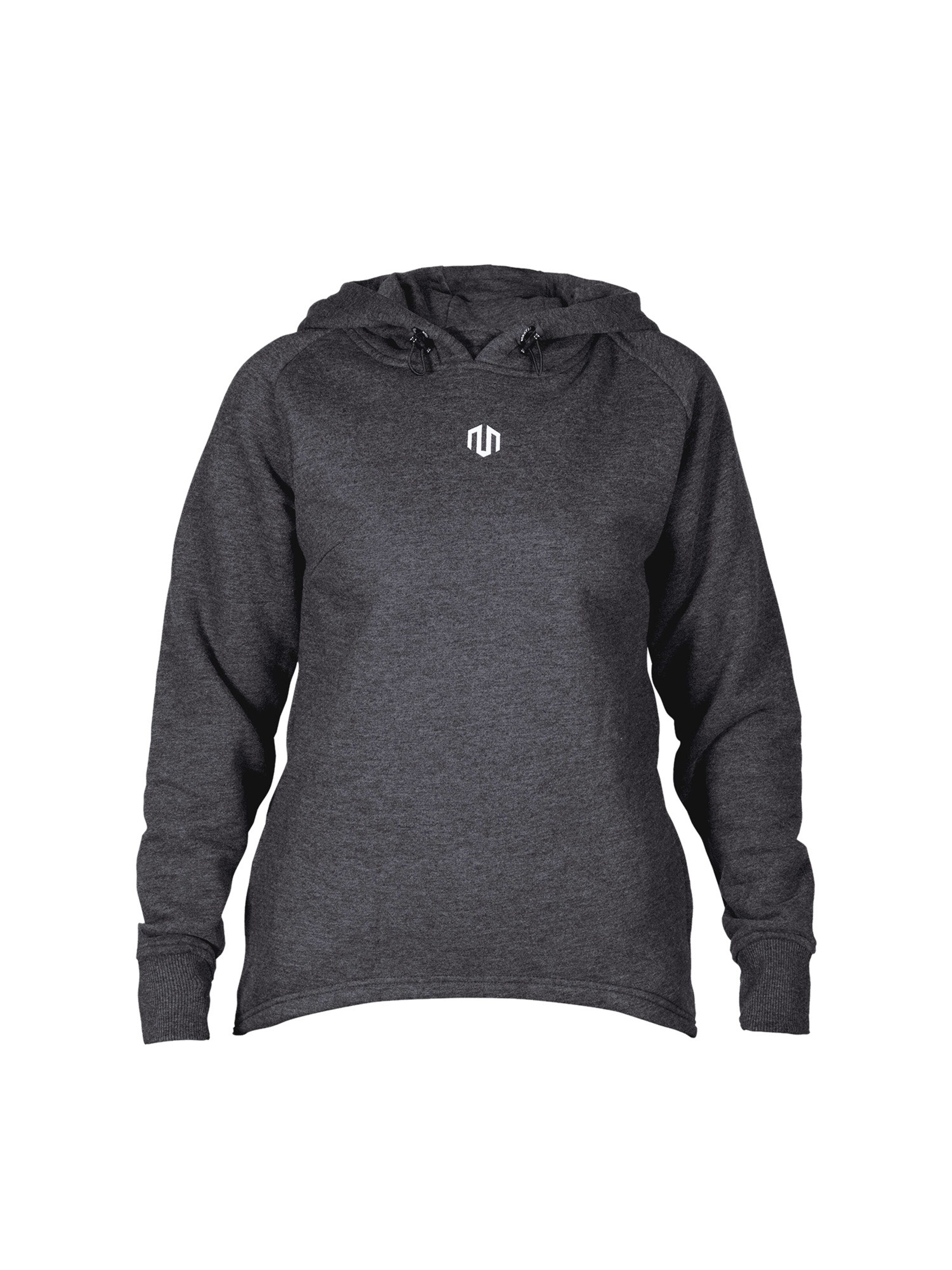 MOROTAI Urheiluneule 'Comfy Performance' värissä harmaa: etupuoli