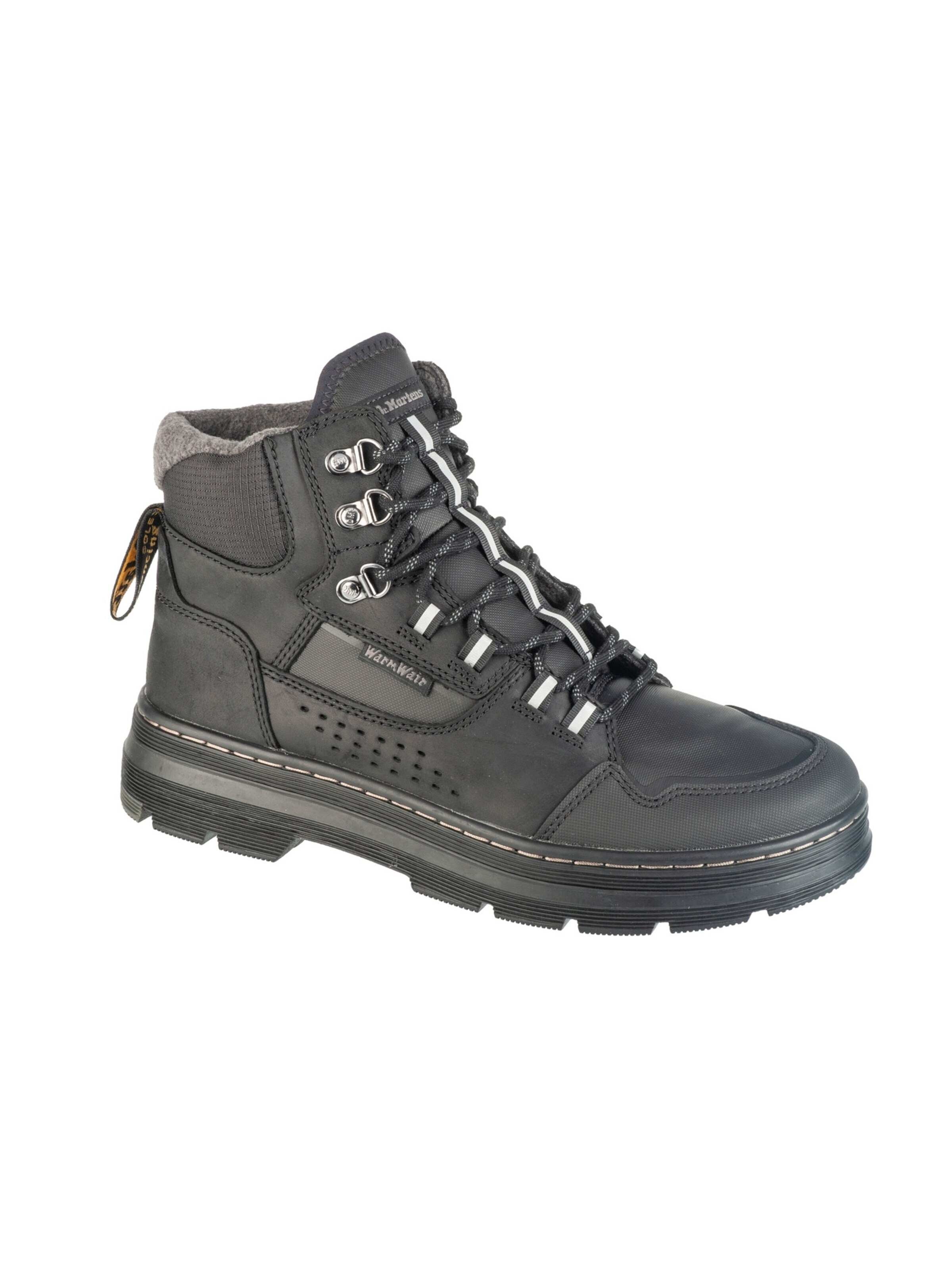 Dr. Martens Lace-up boots 'Dr. Martens Rilla WX' in 43 in Black, Item view