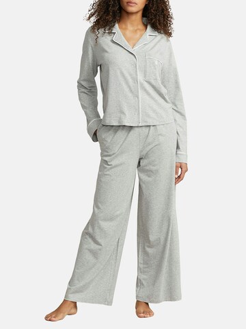 Pyjama ' Polo Essentials ' Polo Ralph Lauren en blanc