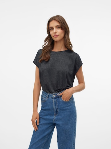 VERO MODA Shirt 'lava' in Black