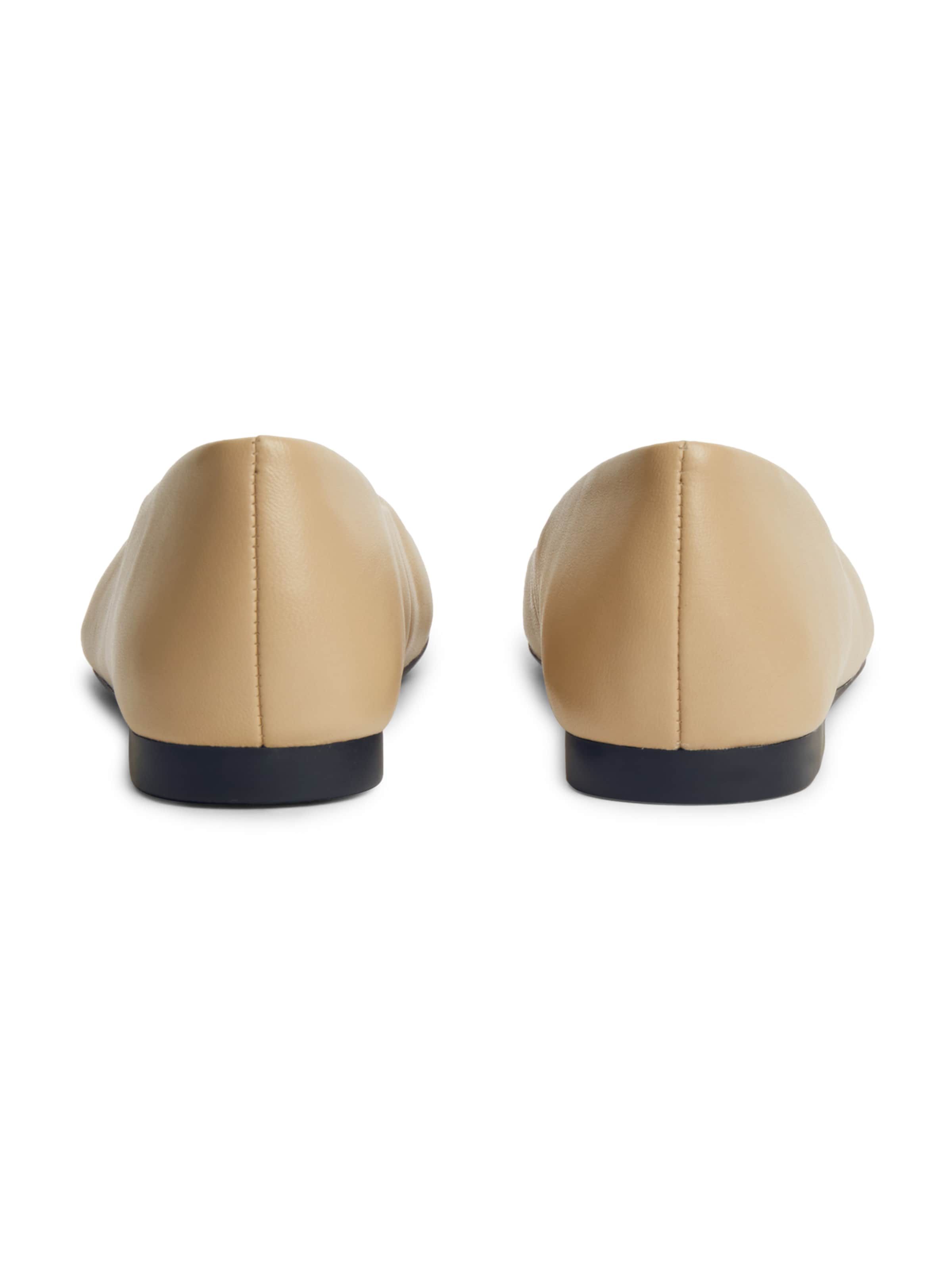 TOMMY HILFIGER Balerina - bézs