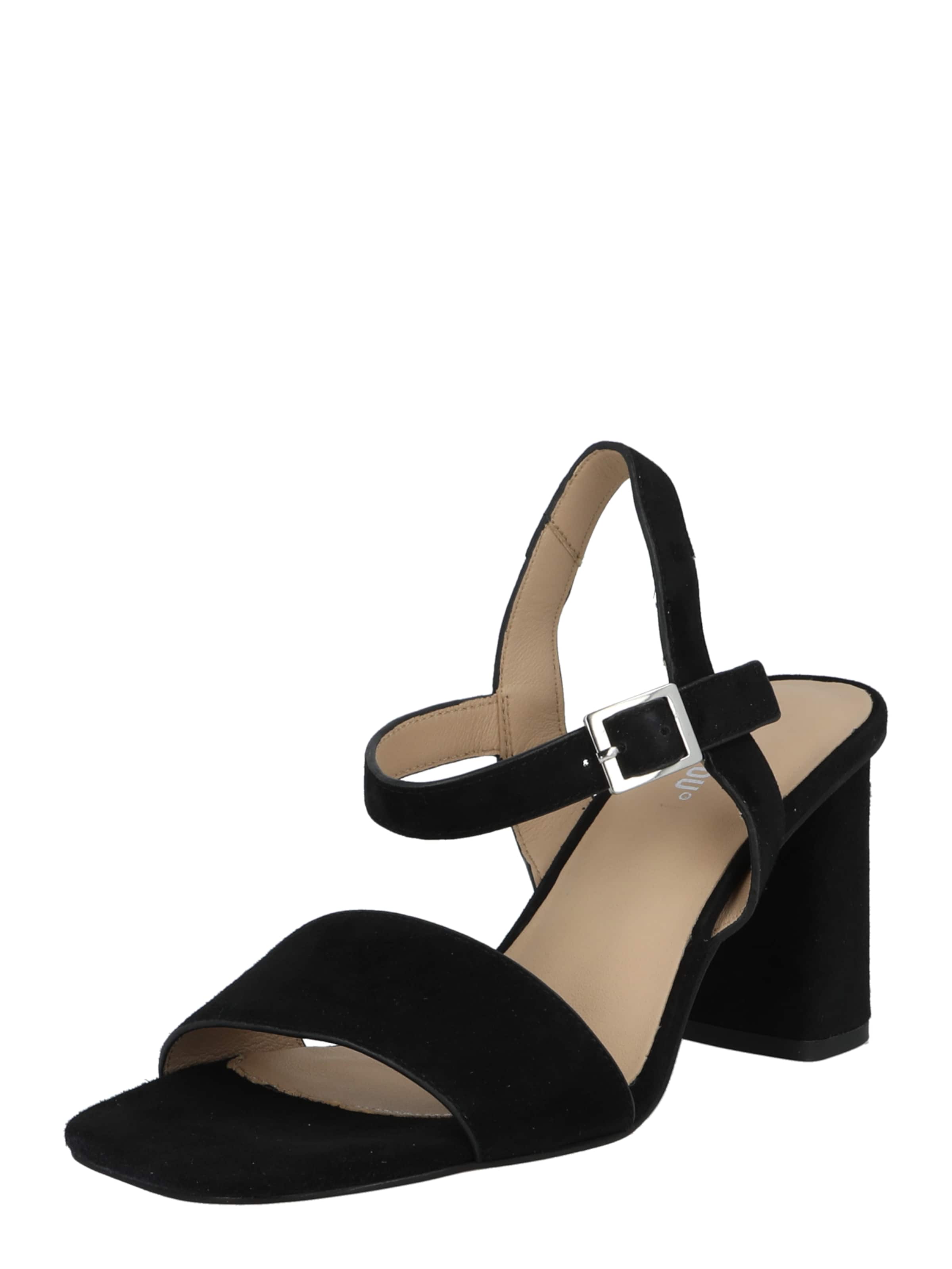 ABOUT YOU Sandal 'Joanna' in Black: front
