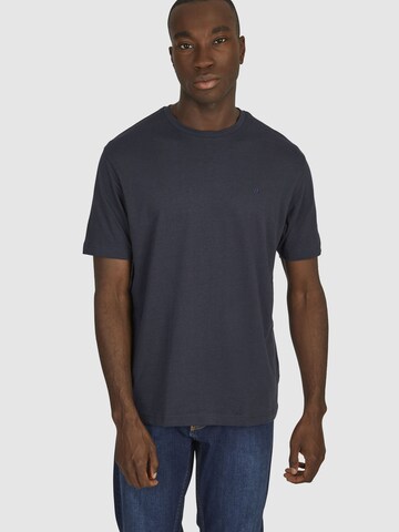 HECHTER PARIS T-Shirt in Blau