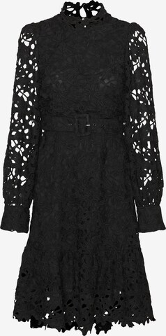 Robe de cocktail VERO MODA en noir : devant