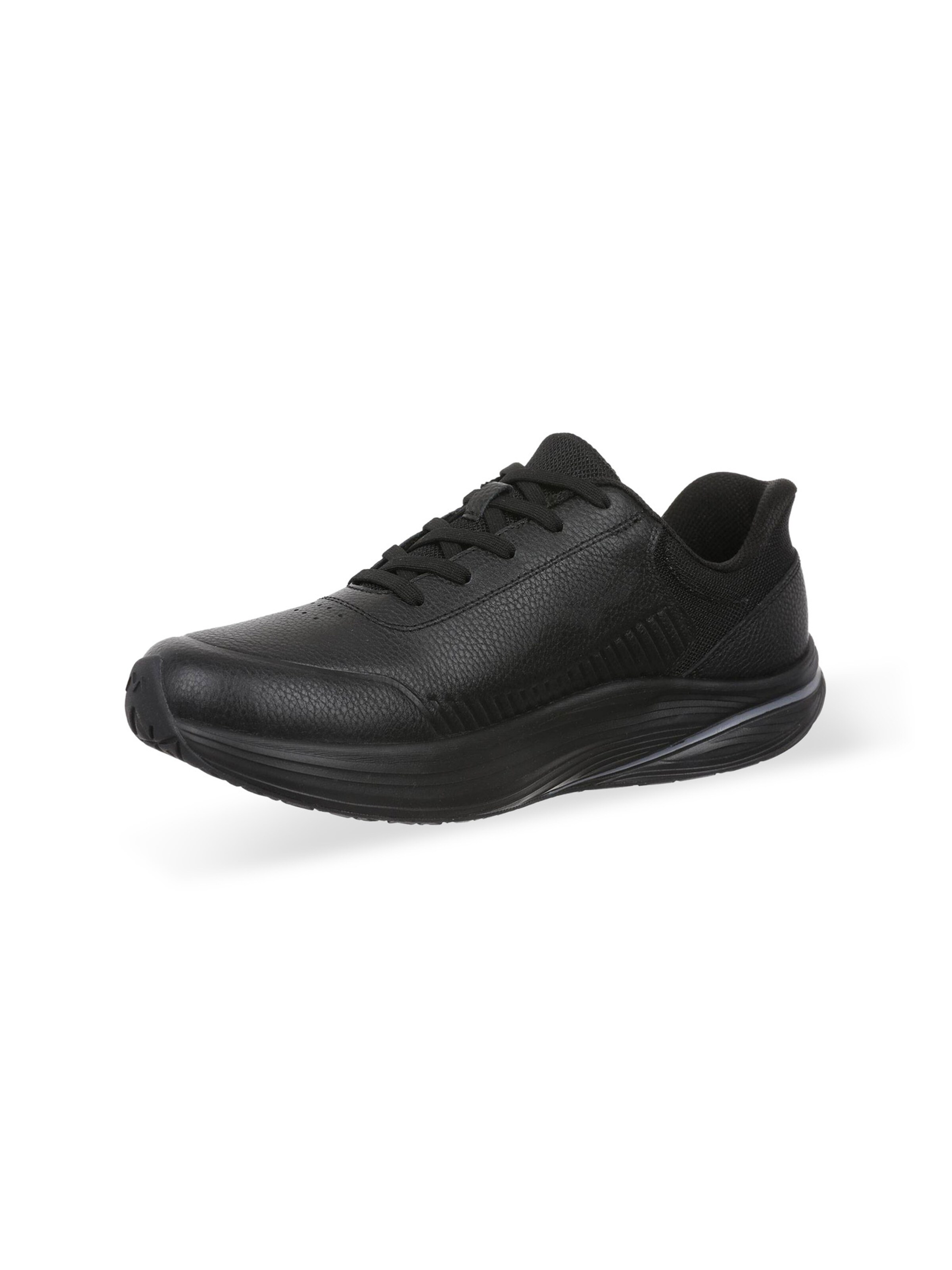MBT Sneakersy niskie ' SF-M3600X ' w kolorze czarny: przód