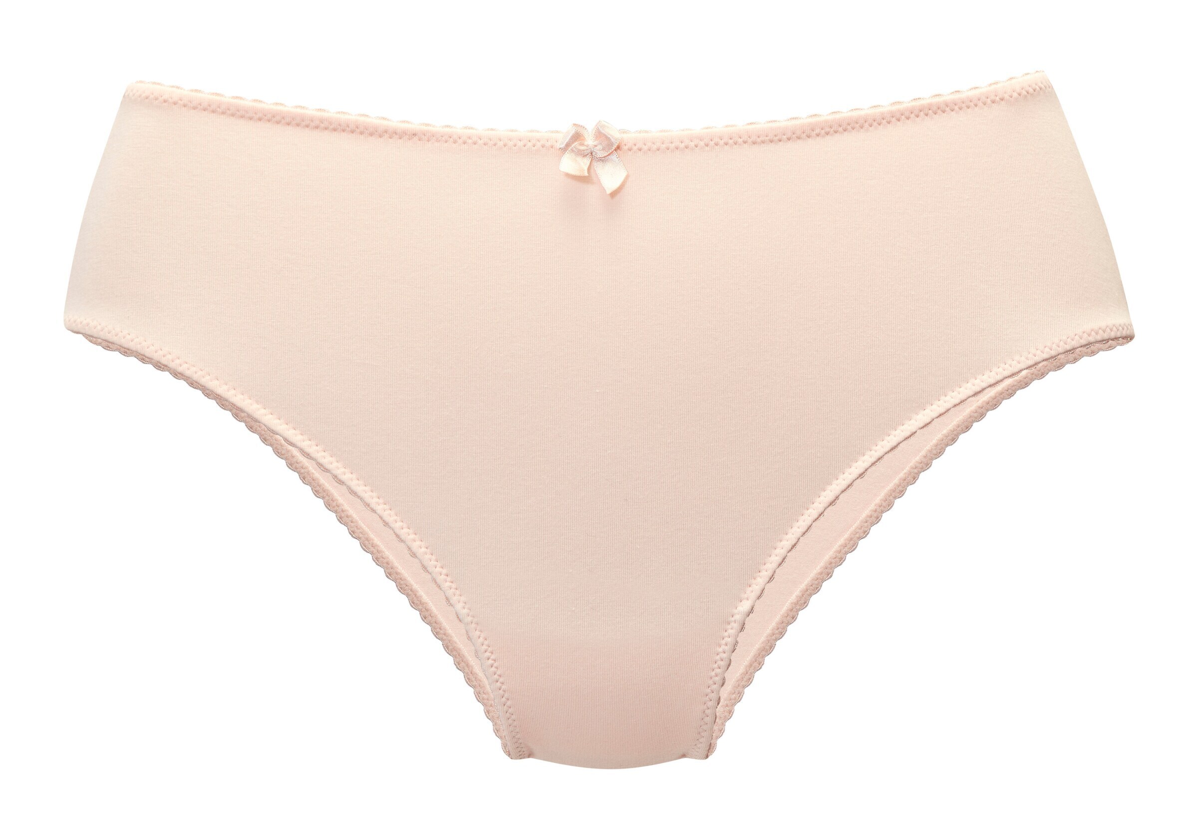 NUANCE Slip in Beige: front