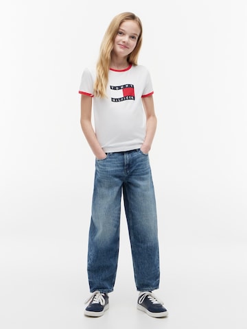 TOMMY HILFIGER Barrel Farmer 'STARS' - kék
