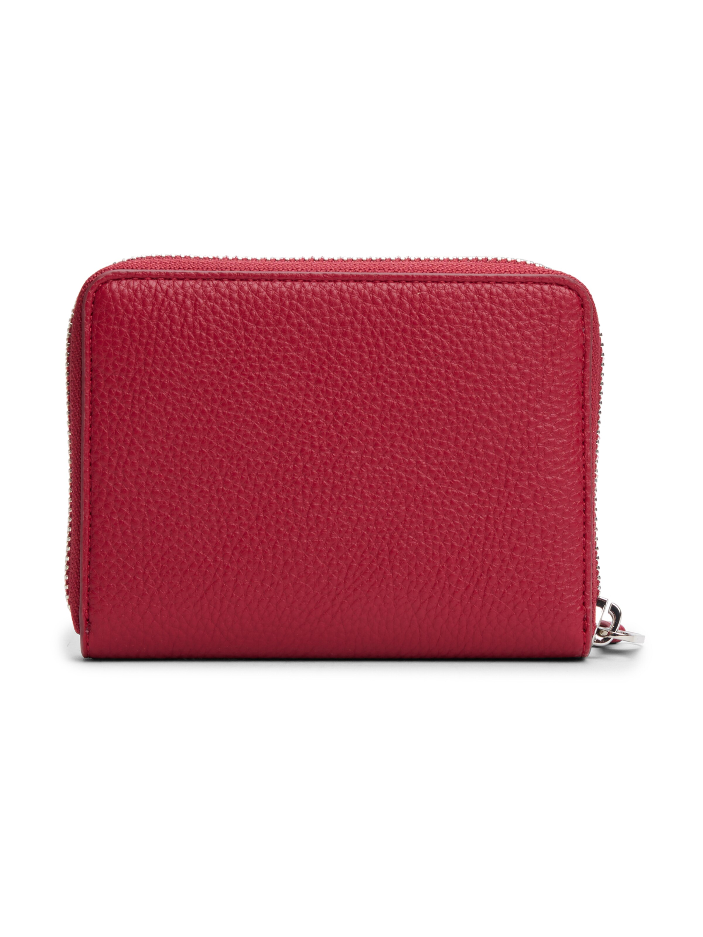 Tommy Jeans Geldbörse 'MUST' in Rot