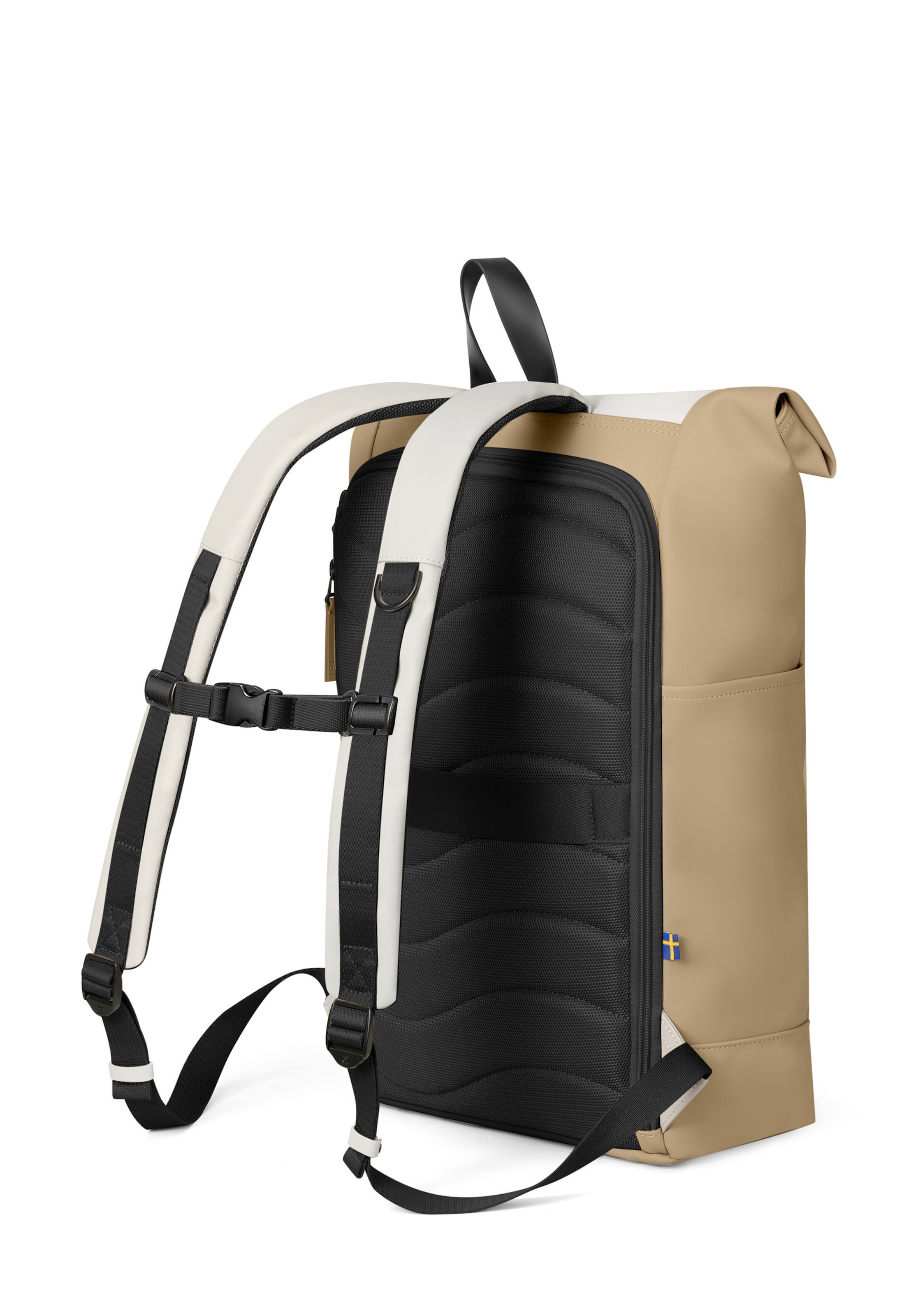 Sac à dos 'Zoll' Gaston Luga en beige