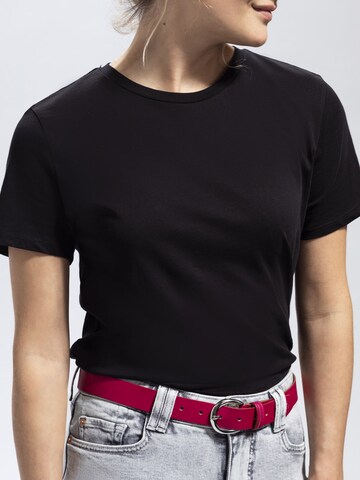Tamaris Belt ' Essential Classics ' in Pink